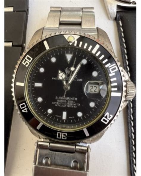 rolex submariner fake reddit|Rolex Submariner authentication.